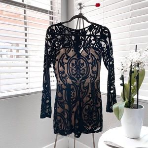 Cute overal size small